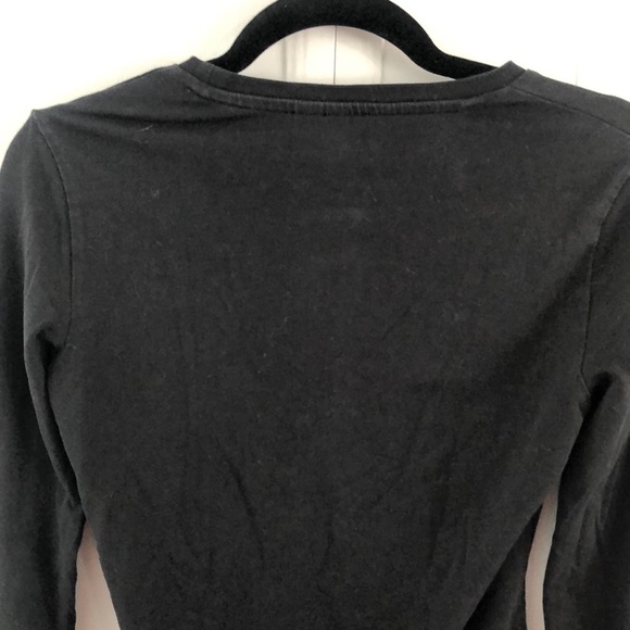 Asos long sleeve black tee - Picture 6 of 10